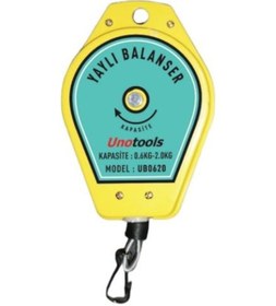Resim Unotools Yaylı Balanser 5,0-7,0 Kg 