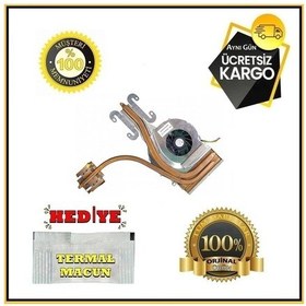 Resim Sony Vaio 073 1003 1890 Notebook Cpu Heatsink Fan 