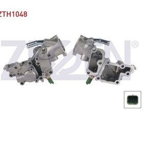 Resim Termostat Govdesı Musurlu Alumınyum Cıtroen C2 1.4 2003-2009/ C3 