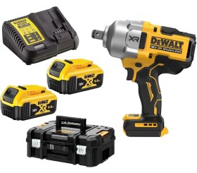 Resim Dewalt DCF964P2 18V XR 3/4'' 1925 NM 2x5.0AH Profesyonel Somun Sıkma Makinesi 