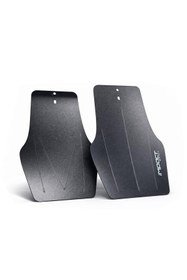 Resim heugers RKS Skyjet Uyumlu 20x4.0 Elektrikli Bisiklet Çamurluk Tozluğu - Ön ve Arka Fat Bike Ek Koruma 