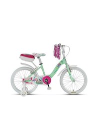 Resim Ümit Mia 20 Jant Canta V Fren Çocuk Bisikleti Mint Yeşil 