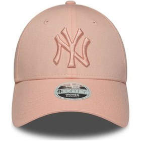Resim New Era Nos Wmns Lge Ess 9forty Neyyan 60675519 Pembe 