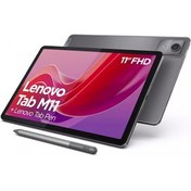 Resim Lenovo Tab M11 Cellular 11" + Kılıf + Kalem | 128 GB 4 GB Gri 