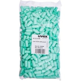 Resim Uvex One Fit KulakTıkacı /Dispanser Dolum Paketi 