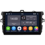 Resim Toyota Corolla Android Multimedya Sistemi 2008-2012 Crv-4543xd 