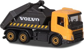 Resim Majorette Volvo Metal Diecast Araçlar FMX Skip 212057283 