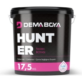 Resim Dema Boya Hunter Tavan 