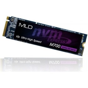 Resim MLD M700 BM-MLD22M700P18-1000 1 TB 7000-5500M /S M2 PCIe Gen4x4 D 