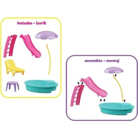 Resim MCM Group 03747 Linda'nın Havuzu 