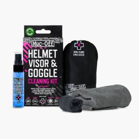 Resim Muc-Off Vizör Lens& Gözlük Temizlik Kiti 