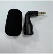 Resim Dashanshop Android Akıllı Telefonlar İçin 3 5 Mm Mini Mikrofon Seyahat Kayıt Kalemi Video Vlog 