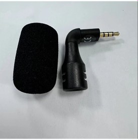 Resim Dashanshop Android Akıllı Telefonlar İçin 3 5 Mm Mini Mikrofon Seyahat Kayıt Kalemi Video Vlog 