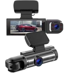 Resim shopwave Araç Kamerası Dönebilen HD Kaliteli Video ve Fotoğraf Kaydedici 