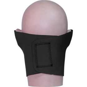 Resim Free-Moto Model 2 Motorsikletçi Neopren Maske 