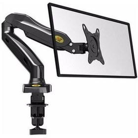 Resim North Bayou Polham F80 17"-30" Amortisörlü Masaüstü Monitör Kolu 