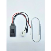 Resim Autoline Peugeot RD4 Teyp Uyumlu Bluetooth Modül 