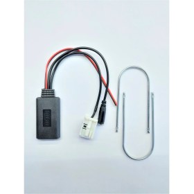 Resim Autoline Peugeot RD4 Teyp Uyumlu Bluetooth Modül 