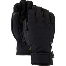 Resim Burton Reverb Gore-tex Gloves Erkek Siyah Eldiven 