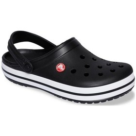Resim Crocs Crocband Erkek Terlik - Siyah 