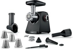 Resim Bosch MultiPower Series 4 MFWS440B 1900 W Kıyma Makinesi 
