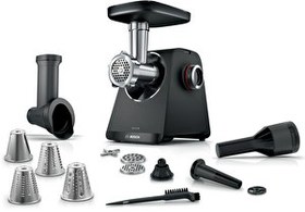 Resim Bosch MultiPower Series 4 MFWS440B 1900 W Kıyma Makinesi 