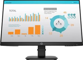 Resim 23.8 Inc P24 G4 1A7E5Aa 60Hz 5Ms (Hdmi+Vga+Display) Fhd İps Monitör HP