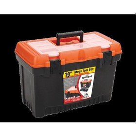 Resim Tk 1920 Süperbag 19 Luk Mega Takim Çantasi 