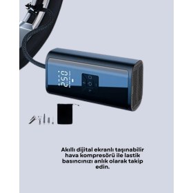 Resim Bi Dünya Shop EG216 Araç Pompası 