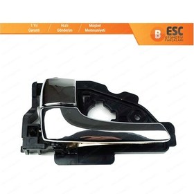 Resim Hyundai Ix35 Tucson Mk2 için Kapı İç Açma Kolu Sol 82610-2s010 N11.8250 
