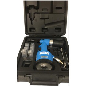 Resim STAR-12 SOMUN PERÇİN TABANCASI 