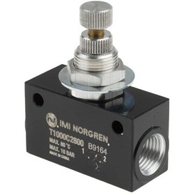 Resim Norgren T1000C2800 G1-4 Check Valve 