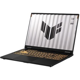 Resim Asus TUF Gaming F16 FX608JH-RV081AT21 i5-13450HX 48 GB 256 GB SSD RTX5050 16" Free Dos Dizüstü Bilgisayar 