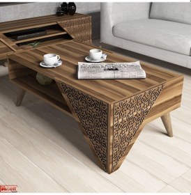 Resim Variant Beril Orta Sehpa (255940383) 