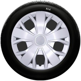 Resim Skoda Uyumlu 16 Inc Kırılmaz SKS Jant Kapağı 1 Takım 4 Adet No:420 