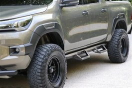 Resim Off Road Uyumlu Yan Basamak (Aqm-T32) Parça 