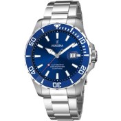 Resim Festina F20531/3 Otomatik Pilsiz Erkek Kol Saati 