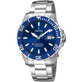 Resim Festina F20531/3 Otomatik Pilsiz Erkek Kol Saati 