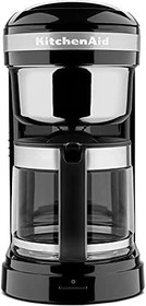 Resim Kitchenaid Filtre Kahve Makinesi 5Kcm1209 Onyx Black-Eob, 1.7 L 
