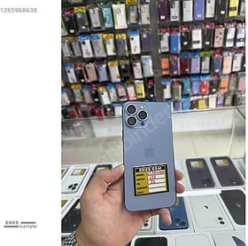 Resim Apple iPhone 13 Pro Max İkinci El YD | 128 GB | Mavi 