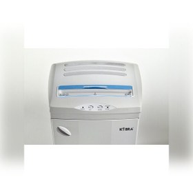 Resim Kobra 400 C4 3.9x40 MM Çapraz Kesim Evrak İmha Makinesi 200 Litre 
