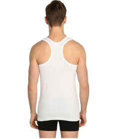 Resim Erkek Gri Renk Sporcu Atleti 3'lü Paket 0058 001 