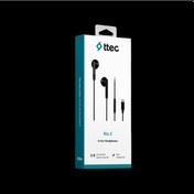 Resim Ttec 2kmm14s Rio 2 Usb-c Stereo Mikrofonlu Kulakiçi Kulaklık Siyah Diğer 