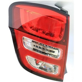Resim SOL DIŞ STOP LAMBASI CITROEN C3 III 2009-2012 ( VALEO ) 