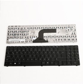 Resim Packard Bell ST85 Klavye - Türkçe Siyah 
