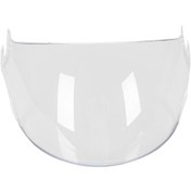 Resim Suntek Kask Siperliği Ls2 Of562 Için Yukarı Çevirmeli Lens 