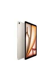 Resim Apple iPad Air M2 6.Nesil Cellular 11" | 512 GB Yıldız Işığı 