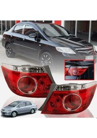 Resim Honda City Stop Lambası Dış Sağ Sol 2005-2008 