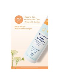 Resim Iva Natura Organik Rezene Özlü Hassas Bebek Şampuanı 350 ML 