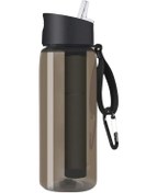 Resim Homyl Yürüyüş Siyahı Için 4 Aşamalı Filtre Samanı Siyah 